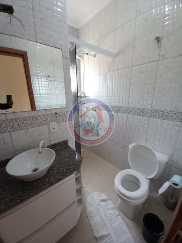 Imagem 12 de 18 de Sobrado Com 3 Dorms, Jardim Praia Grande, Mongaguá - R$ 390 Mil, Cod: 52493 - V52493