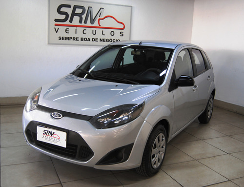 Ford Fiesta S Rocam 1.0 (Flex)