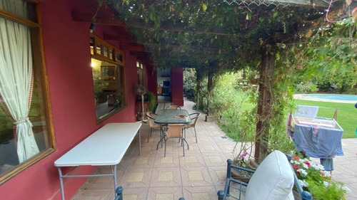Casa 3d 3b 258 Mt/2 Buin Sector Villaseca Con Kennedy