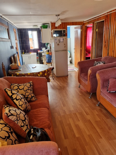 Terreno Con Casa 3 D 1 B Rol Propio Precio Conversable