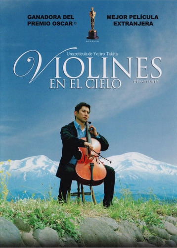 Violines En El Cielo Yojiro Takita Pelicula Dvd