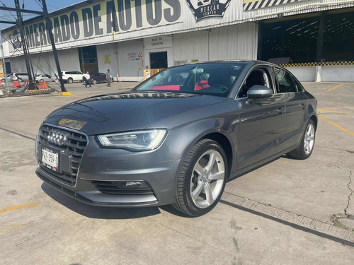 Imagen 1 de 15 de Audi A3 1.8t Ambiente Aut Ac 2014