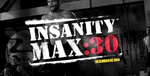 Insanity Max 30 Online Y Descargable Smartphone, Pc Y Tablet