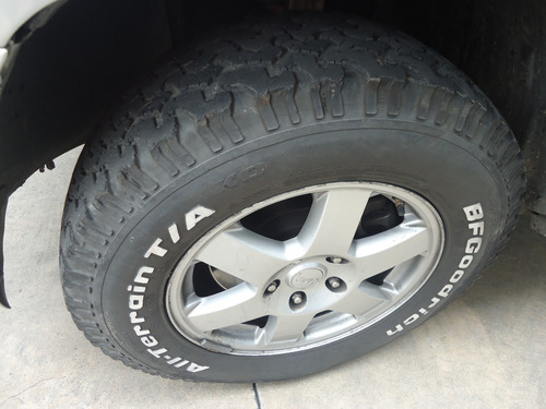 Jeep Cherokee 4x2