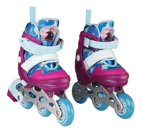 Patines disney frozen sales