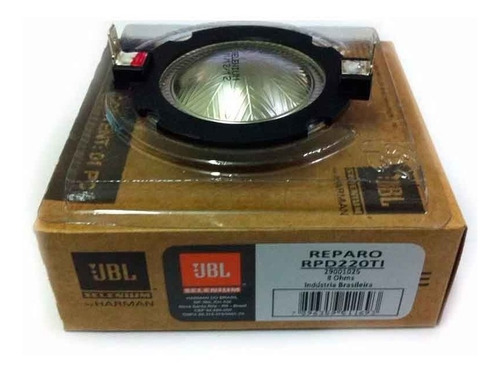 Reparo Selenium Original Driver D220ti Titânio Jbl