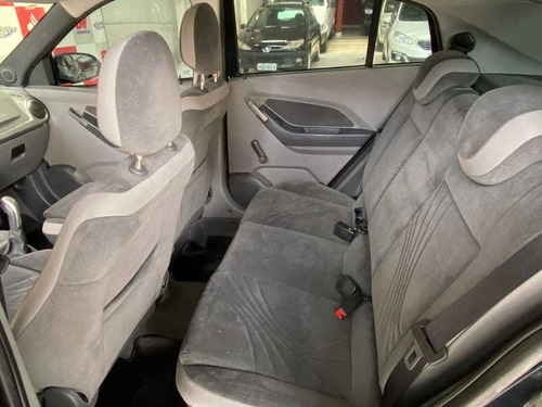 Chevrolet Agile Ltz