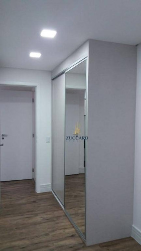 Apartamento Alta Padrão, Condomínio Conect Life, 163m², 3 Suítes, 3 Vagas, Aceita Permuta. - Ap15406
