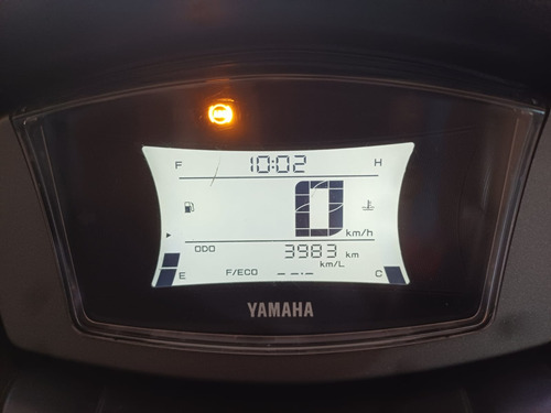 Yamaha Nmax 160 Abs Connected Se 2024 Cinza