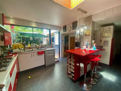 Casa En Venta Luis Zegers - Del Inca 3d Mas Serv.