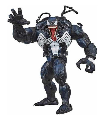 Venom Marvel Legends Series Hasbro
