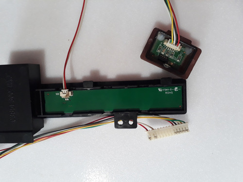 Botonera Polaroid Ptv3915led (Usado)