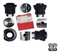 Comprar Kit Motor Fusca\u002Fkombi 1600 2 Carburadores Repuestos Fusca