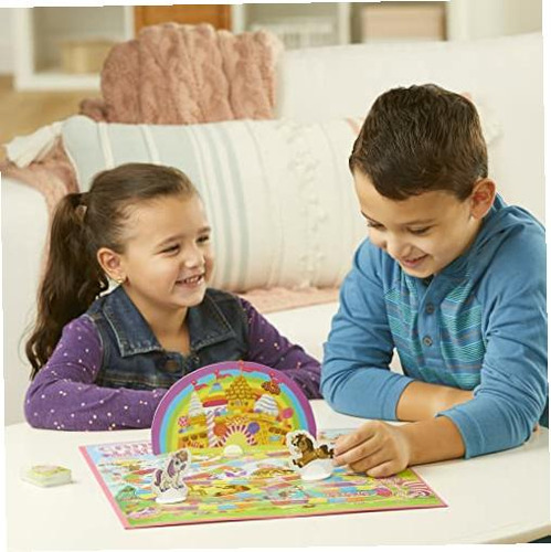 Hasbro Gaming Candy Land Unicorn Edition Juegos Para Niños