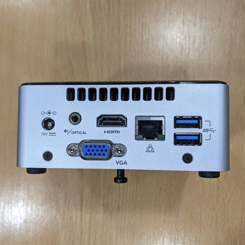 Imagen 4 de 7 de Intel Nuc 5cpyh