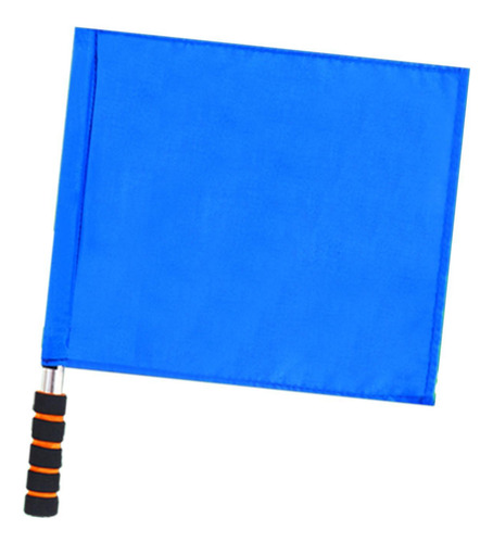 Bandera De Árbitro, Bandera De Señales, , Bandera De Mano