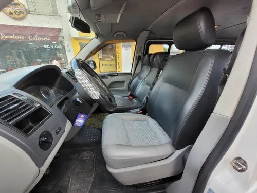 Volkswagen Transporter T5 2.0 Microbus