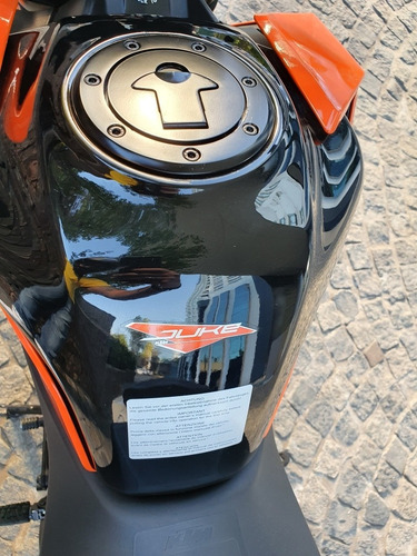 Ktm Duke 390