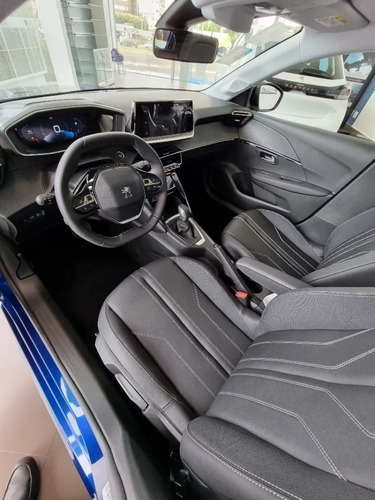 Imagen 13 de 16 de Peugeot 208 Like 1.2 0km Tomo Usado Clio Corsa Fox Gol Ka C-