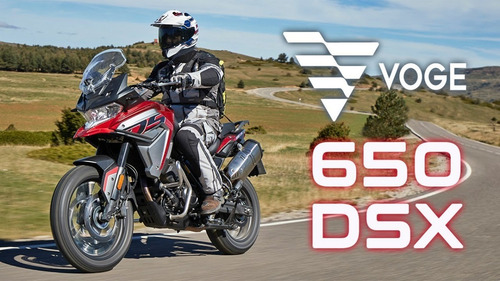 Imagen 9 de 21 de Voge 650 Dsx Okm Concesionario Oficial No Trk, Bmw Fin. Bbva