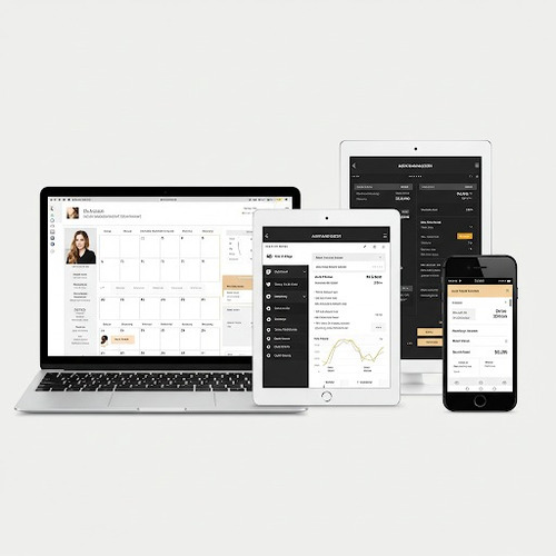 Sistema + Programa Para Peluquerías Y Barberías | Agenda Pos