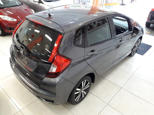 Imagem 3 de 15 de Honda Fit 1.5 Ex Cvt 2021/2021