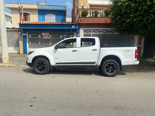 Chevrolet S10 2.8 Ls Cab. Dupla 4x4 4p
