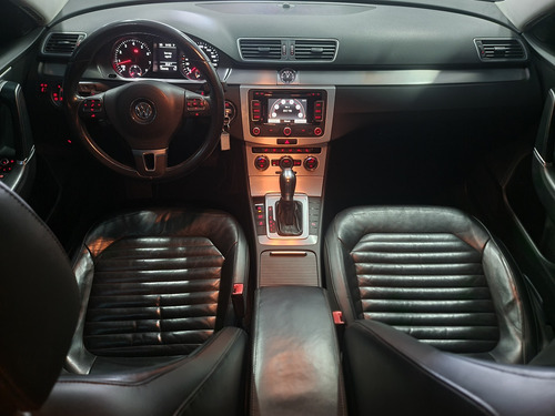 Volkswagen Passat 2.0 TSI 16V GASOLINA 4P AUTOMATIZADO