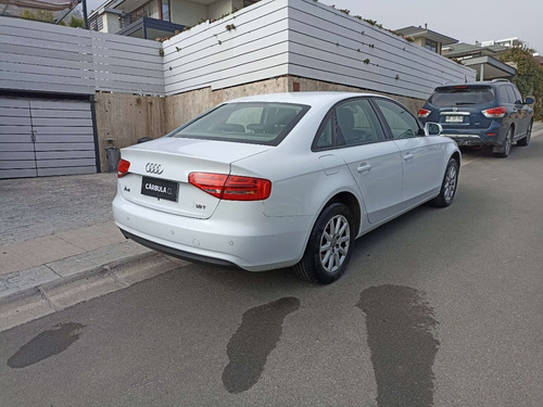 Imagen 6 de 18 de 2013 Audi A4 1.8 Tfsi 170 Hp Multitronic