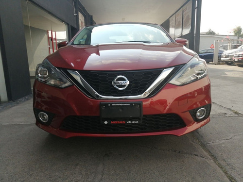 Imagen 8 de 15 de Nissan Sentra Exclusive 2019