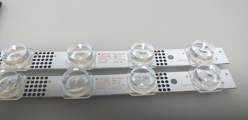 Kit De Led Para Pantalla Tcl Modelo 50a441 (Usado)