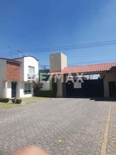 Casas En Venta En Toluca, Casa En Condominio En Venta En Fracc, La Joya