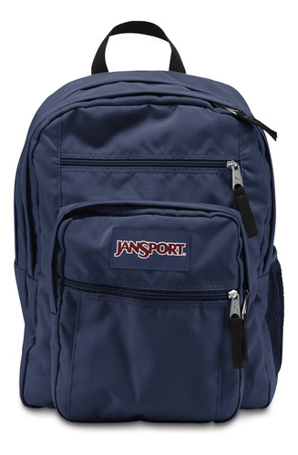 Mochila Jansport  Big Student Navy