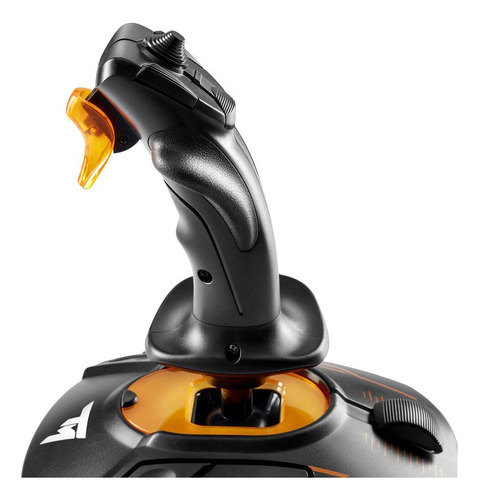 Mando Simulador De Vuelo Thrustmaster T16000m Fcs