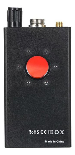 Detector Gps Detector De Sinal Rf Localizador De Câmera