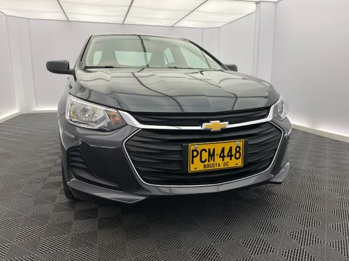 Chevrolet Onix 1.0t Lt At