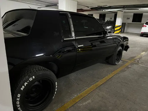 Buik Regal T-type Modelo 1980 , Mecánico