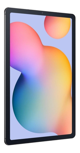 Imagen 4 de 5 de Tablet Samsung Galaxy Tab S S6 Lite SM-P610 10.4" 64GB oxford gray y 4GB de memoria RAM