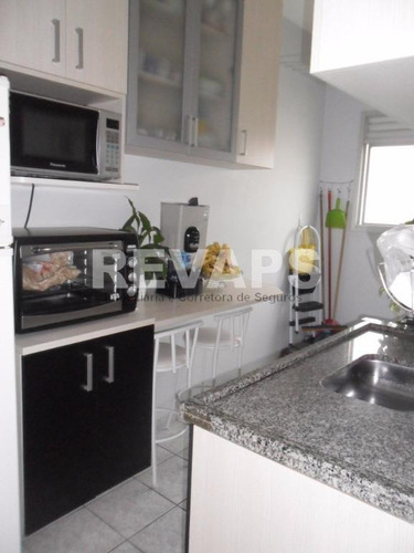 Imagem 3 de 22 de Apartamento Residencial À Venda, Paulicéia, São Bernardo Do Campo - Ap2543. - Ap2543