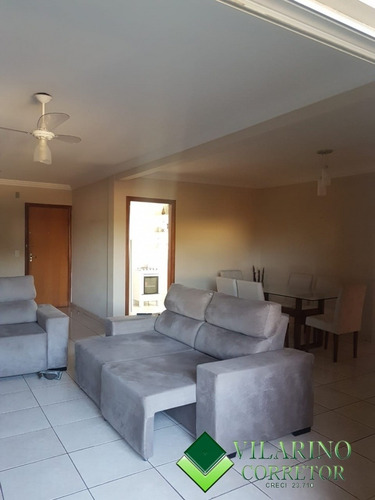Apartamento Em Uberaba - 2320v
