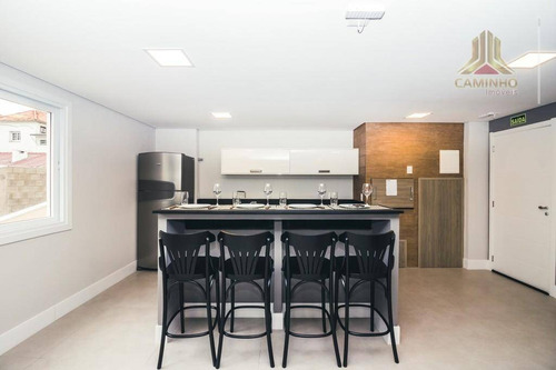 Vendo Apartamento Novo De Dois Dormitórios, Suíte, Elevador E Garagem, Bairro Santana Em Porto Alegre Rs - Ap4114