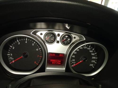 Focus Sedan Glx 2.0 Flex