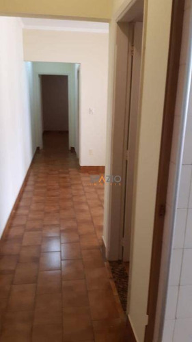 Imagem 10 de 20 de Casa Com 3 Dormitórios À Venda, 217 M² Por R$ 530.000,00 - Jardim Portugal - Rio Claro/sp - Ca0566