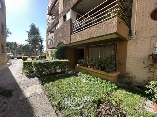 Departamento Avenida Américo Vespucio Id: 146756