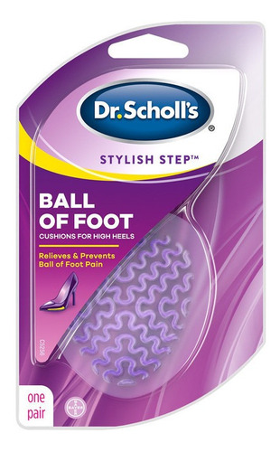 Dr Scholls Almohadilla Para Tacon 2 Pz