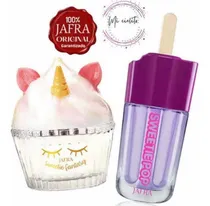 Comprar Jafra Sweetie Pop 30 Mil + Sweetie Unicornio 50 Mil Original