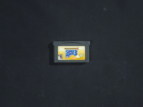 Super Mario Advance 4 Super Mario Bros 3 D (Usado)