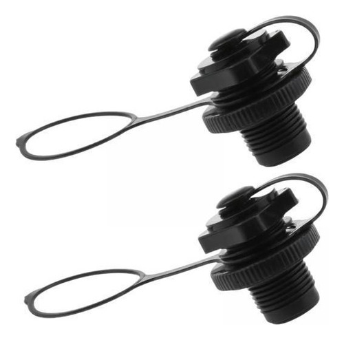 2 Válvula De Aire Inflable Para Kayak, Válvula De Aire Con