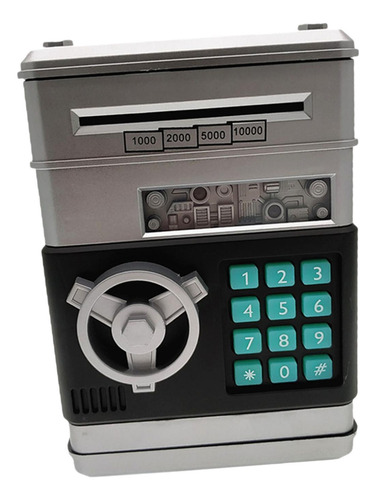 Hucha Para Cajero Automático Para Niños, Tarro De Dinero