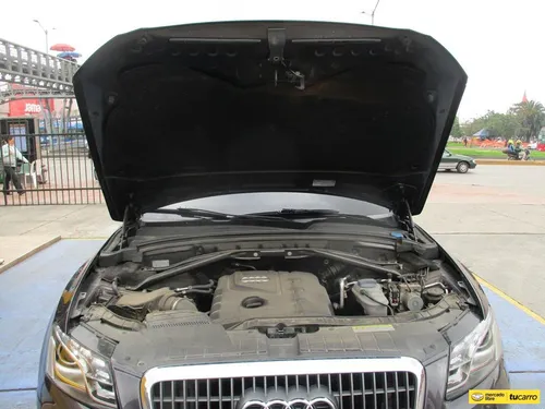 Audi Q5 2.0t Quattro 4x4 At Aa